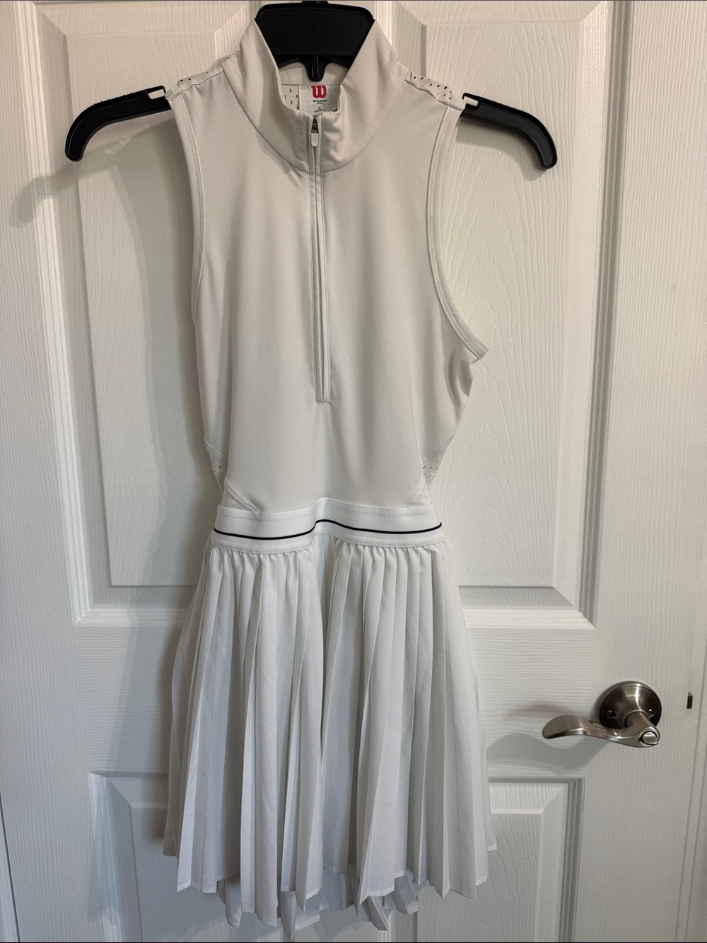 Wilson Winning Tennis Dress - White - Small